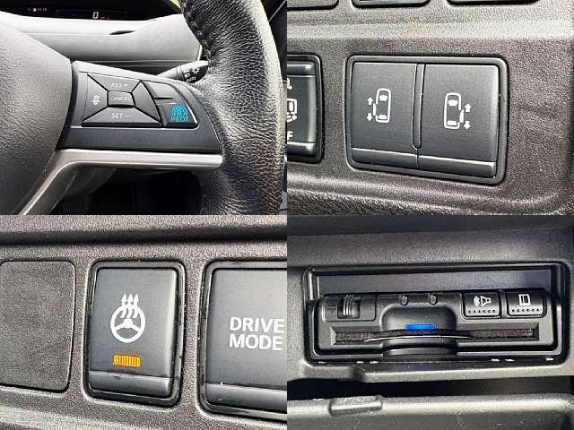 NISSAN SERENA  WG 2019