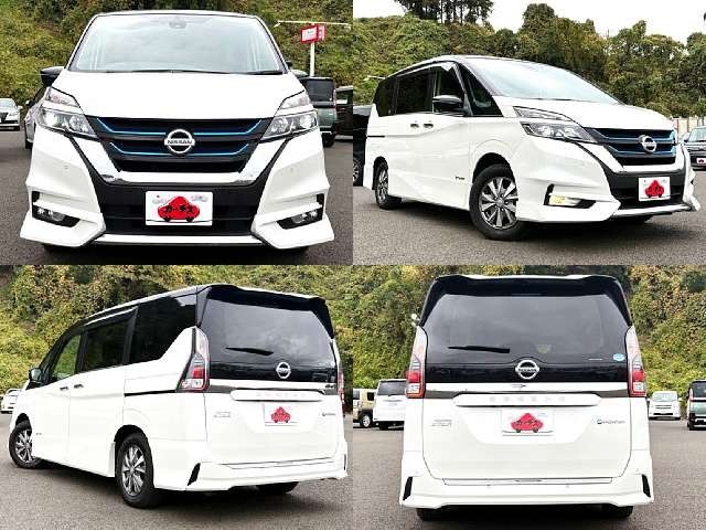 NISSAN SERENA  WG 2019