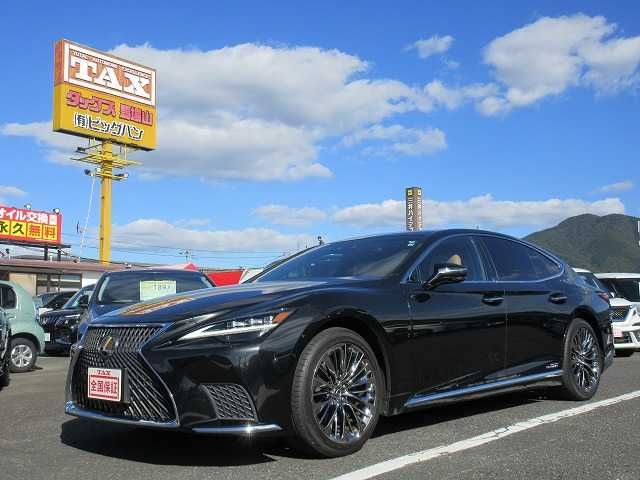 TOYOTA LEXUS LS500h 4WD 2022