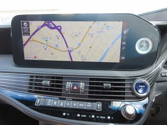 TOYOTA LEXUS LS500h 4WD 2022