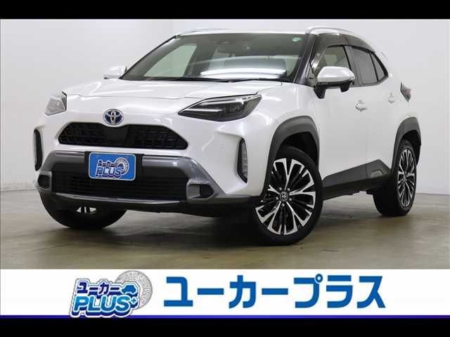 TOYOTA YARIS CROSS HYBRID 2023