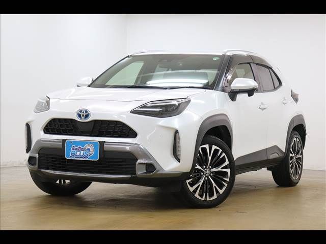 TOYOTA YARIS CROSS HYBRID 2023