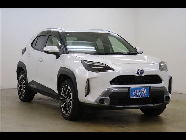 TOYOTA YARIS CROSS HYBRID 2023