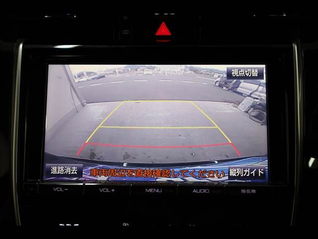 TOYOTA HARRIER HYBRID 2015