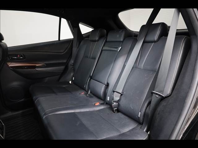 TOYOTA HARRIER HYBRID 2015