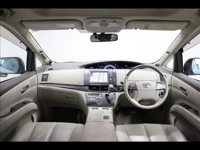 TOYOTA ESTIMA HYBRID 4WD 2009