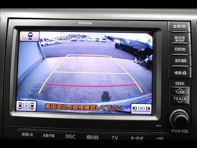 TOYOTA ESTIMA HYBRID 4WD 2009