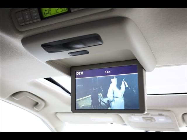 TOYOTA ESTIMA HYBRID 4WD 2009