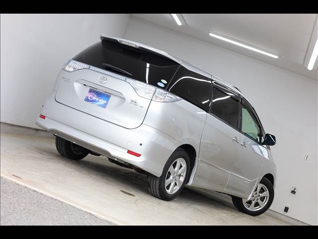 TOYOTA ESTIMA HYBRID 4WD 2009