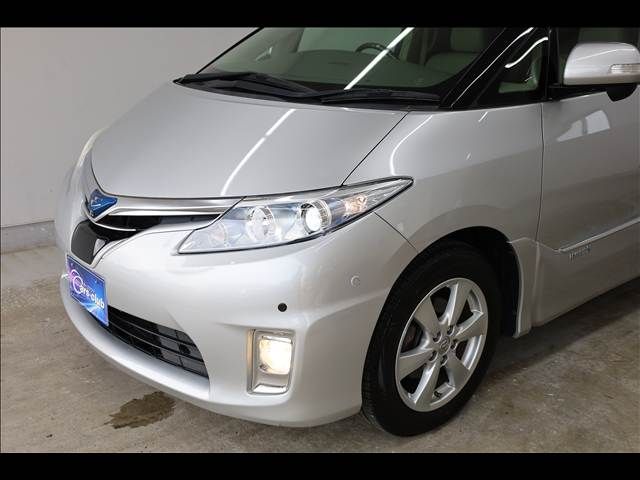 TOYOTA ESTIMA HYBRID 4WD 2009