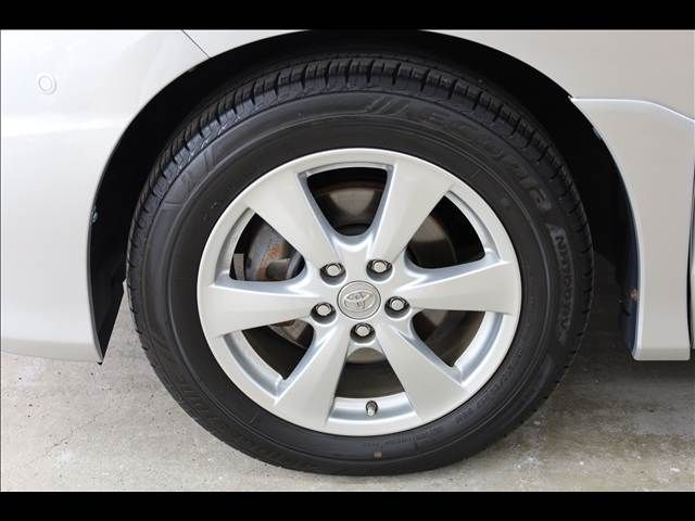 TOYOTA ESTIMA HYBRID 4WD 2009