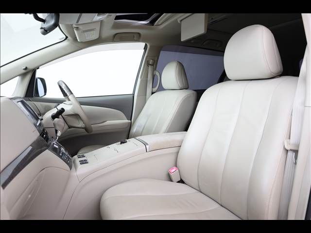 TOYOTA ESTIMA HYBRID 4WD 2009