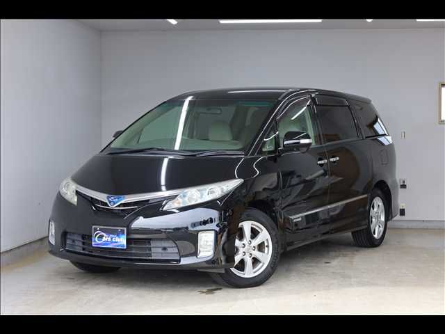 TOYOTA ESTIMA HYBRID 4WD 2009