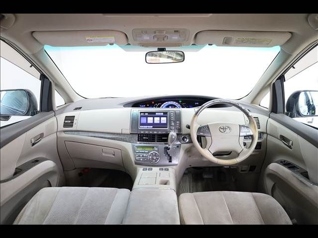 TOYOTA ESTIMA HYBRID 4WD 2009