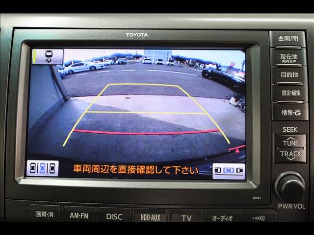 TOYOTA ESTIMA HYBRID 4WD 2009