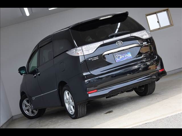 TOYOTA ESTIMA HYBRID 4WD 2009