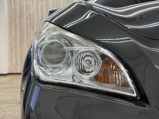 NISSAN FUGA HYBRID 2012