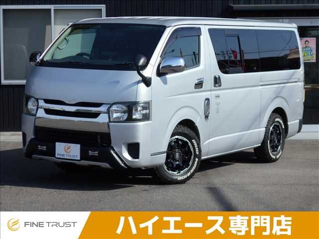 TOYOTA HIACE van 2WD 2006