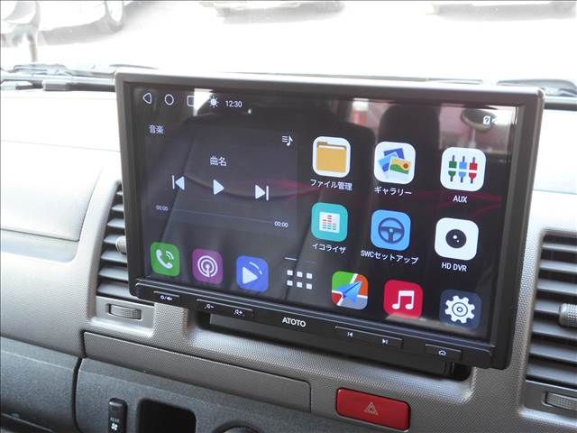 TOYOTA HIACE van 2WD 2006