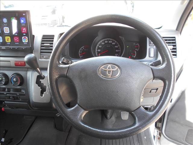 TOYOTA HIACE van 2WD 2006