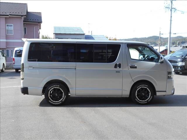 TOYOTA HIACE van 2WD 2006