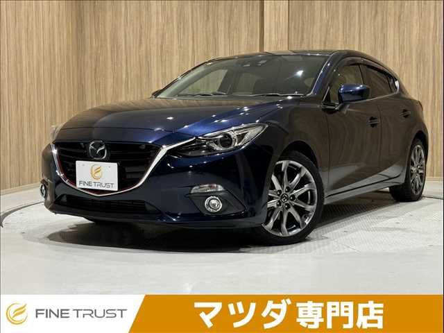 MAZDA AXELA SPORTS 2015