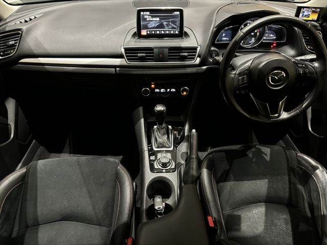 MAZDA AXELA SPORTS 2015