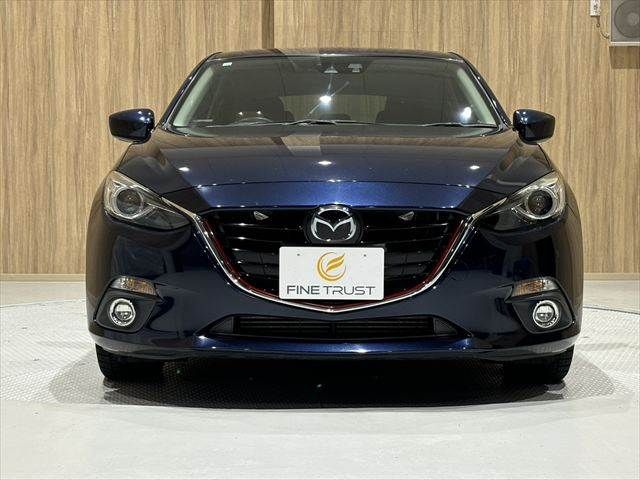 MAZDA AXELA SPORTS 2015