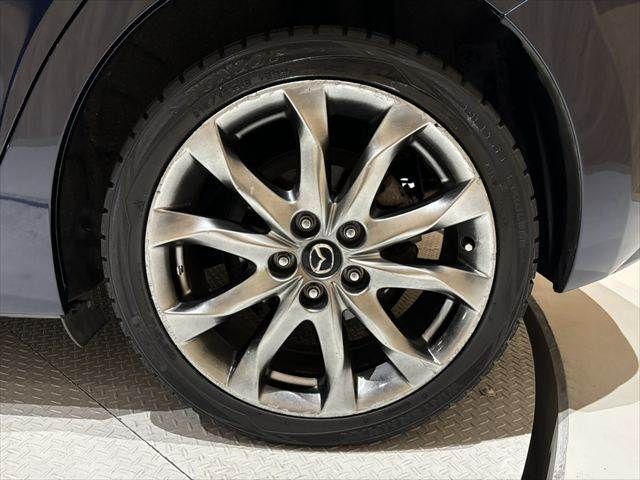 MAZDA AXELA SPORTS 2015