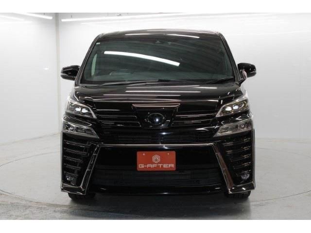 TOYOTA VELLFIRE 2020