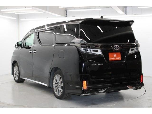 TOYOTA VELLFIRE 2020