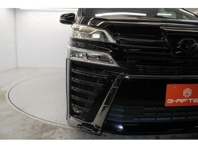 TOYOTA VELLFIRE 2020