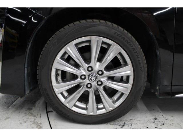 TOYOTA VELLFIRE 2020