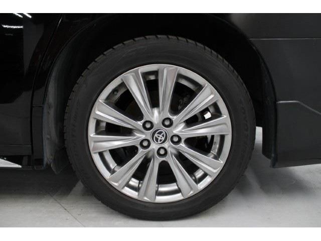 TOYOTA VELLFIRE 2020