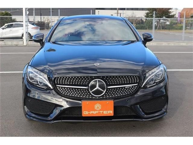 MERCEDES BENZ MERCEDES AMG C class coupe 2016