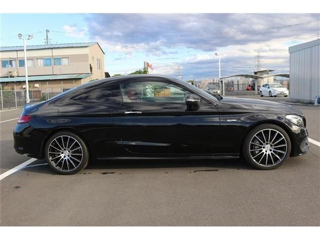 MERCEDES BENZ MERCEDES AMG C class coupe 2016