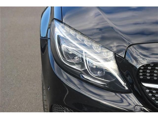 MERCEDES BENZ MERCEDES AMG C class coupe 2016