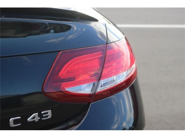 MERCEDES BENZ MERCEDES AMG C class coupe 2016