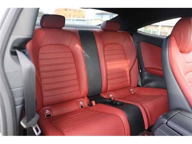 MERCEDES BENZ MERCEDES AMG C class coupe 2016