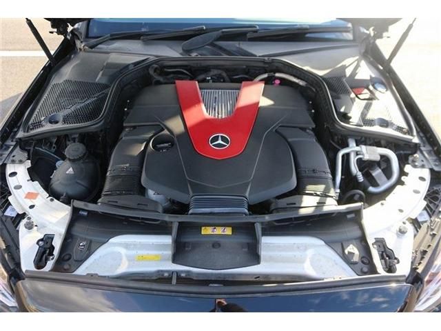 MERCEDES BENZ MERCEDES AMG C class coupe 2016