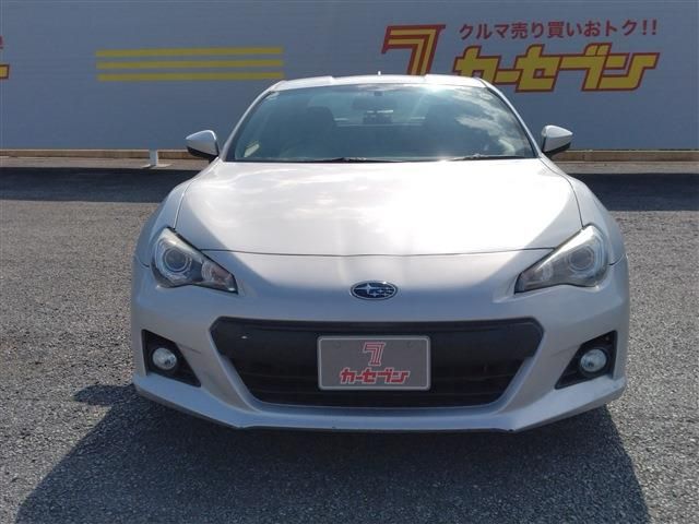 SUBARU BRZ 2014