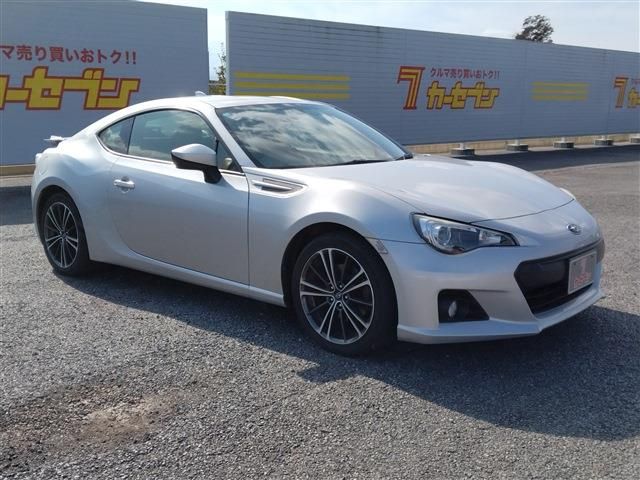SUBARU BRZ 2014