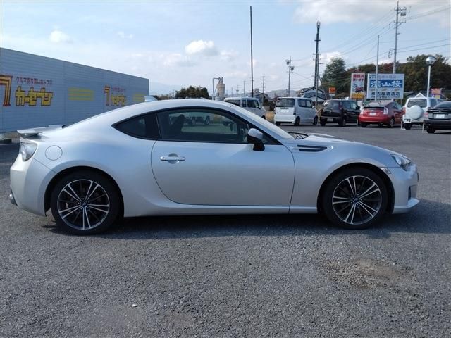 SUBARU BRZ 2014