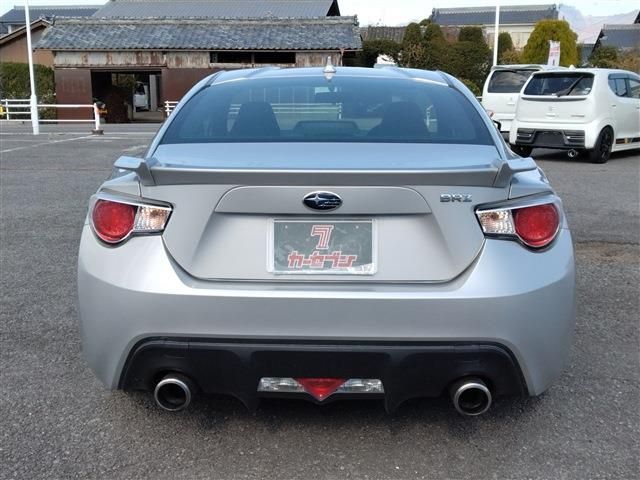SUBARU BRZ 2014