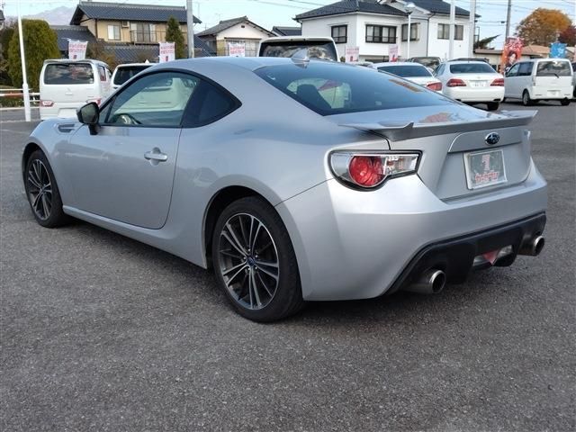 SUBARU BRZ 2014