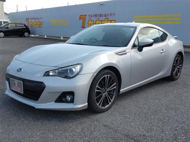 SUBARU BRZ 2014