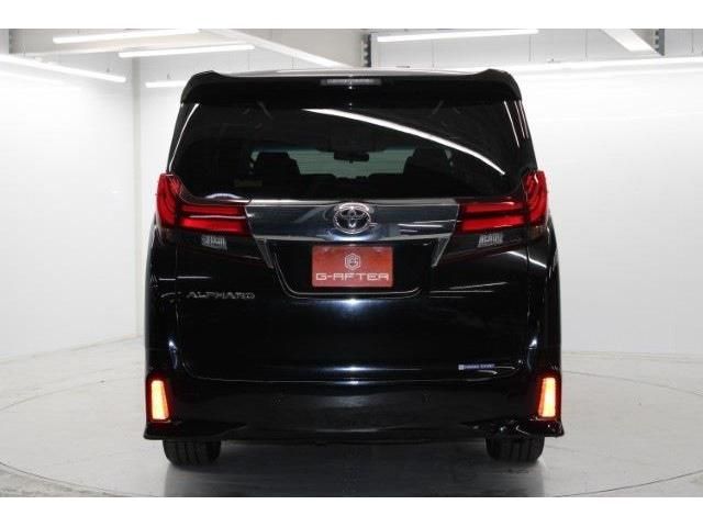 TOYOTA ALPHARD 2015