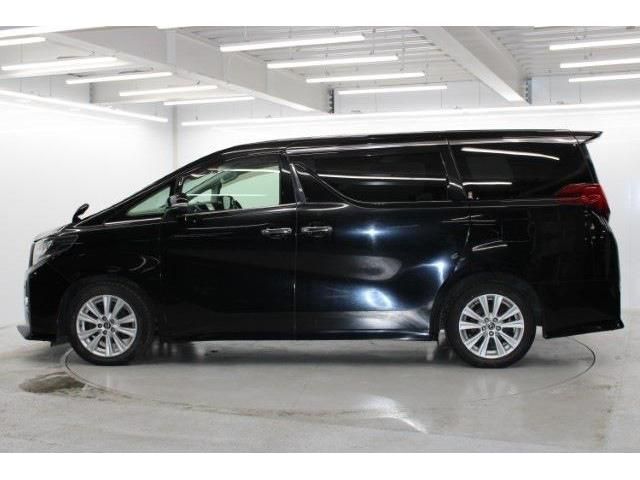 TOYOTA ALPHARD 2015