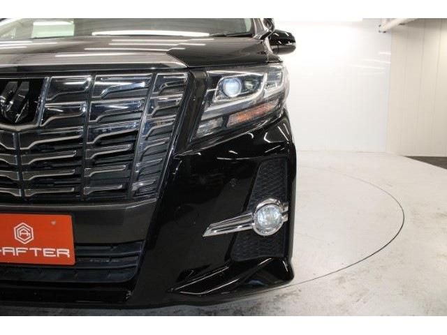 TOYOTA ALPHARD 2015