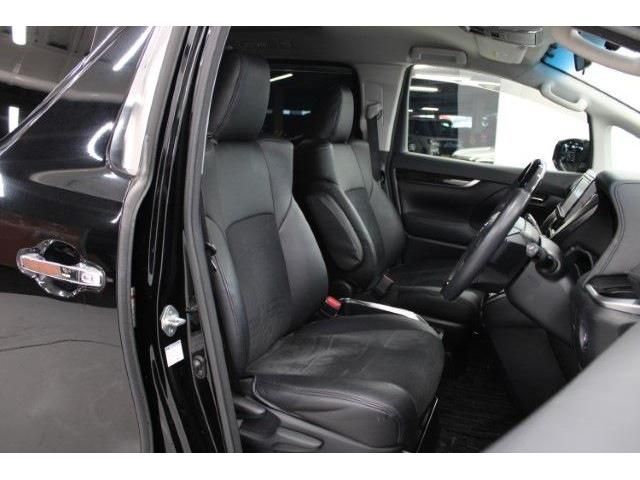 TOYOTA ALPHARD 2015